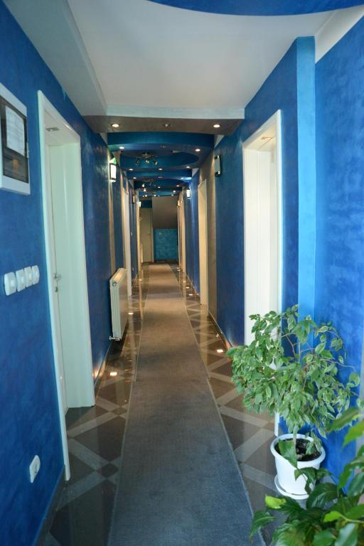 Hotel Zeneva Kragujevac Exterior photo